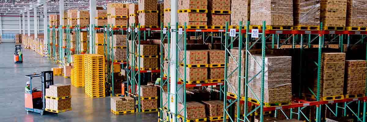 Alpha Cargo Services - Warehousing & Distribution