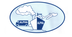 Alpha Cargo Logo - Old