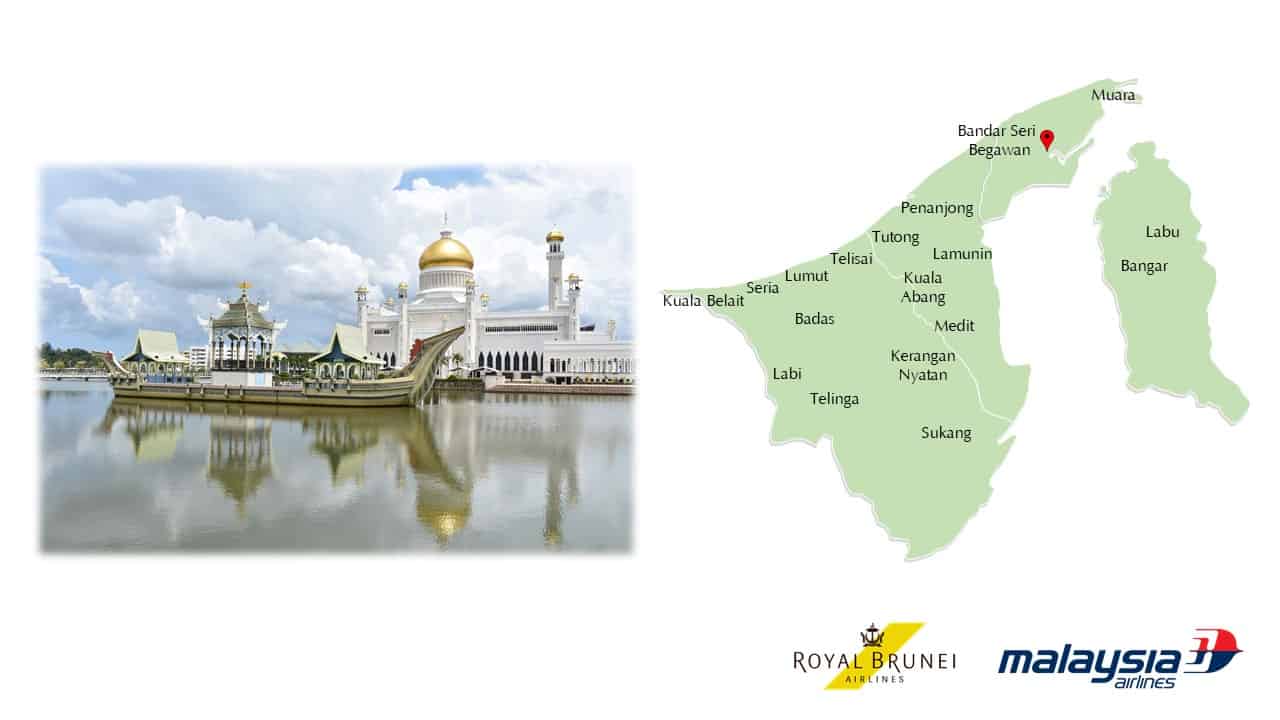 Brunei Door to Door Cargo